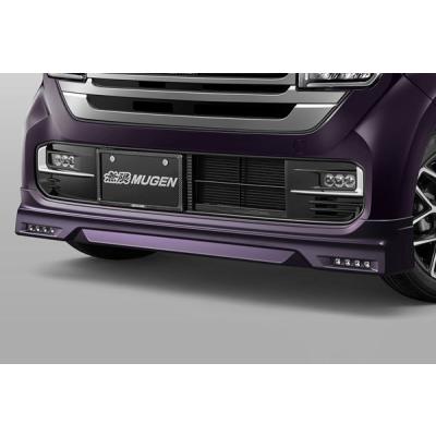 n-wgn custom（自動車用フロントスポイラー）｜エアロパーツ｜自動車