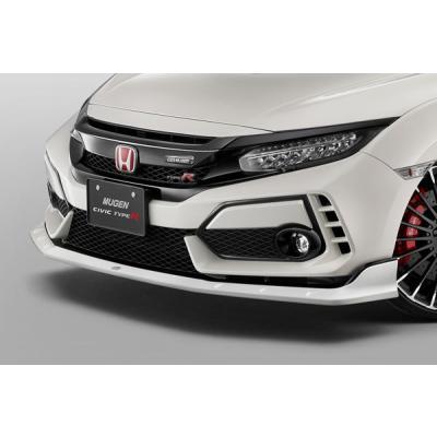 FD2 無限 リップスポイラー（自動車用フロントスポイラー）｜エアロ