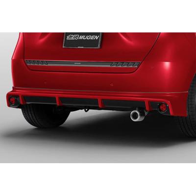 フィット4（無限／リアスポイラー、ウイング）｜エアロパーツ｜自動車