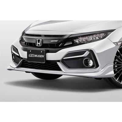 シビック FD2 無限フロントリップスポイラー fd2 無限 リップスポイラー（自動車用フロントスポイラー）｜エアロ