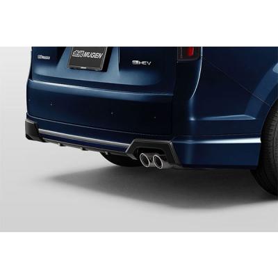 ステップワゴン rp 無限（リアスポイラー、ウイング）｜エアロパーツ