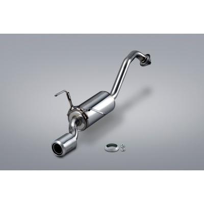 フィット　無限　マフラー　GP5 Amazon | (無限) 【スポーツサイレンサーデュアルタイプ】 ホンダ