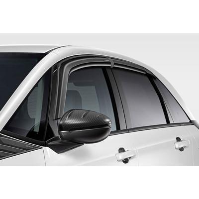 フィット 無限 ドアバイザー GK3 GK4 GK5 GK6 GP5 GP6 Amazon.co.jp: 【4枚 】車用サイドバイザー ホンダ フィット3