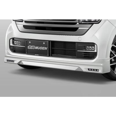 ホンダ N-WGN FRONT UNDER SPOILER無限 JH1/JH2 jh1 無限（自動車用