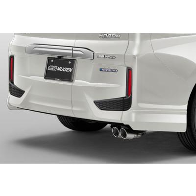 無限　ステップワゴンrp3 REAR UNDER SPOILER 左右 auto-craft_mugen-31061?