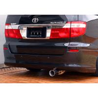 アルファード 10 10系（リアスポイラー、ウイング）｜エアロパーツ