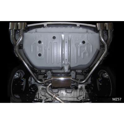 zrr80g マフラー（M'z SPEED）のおすすめ人気商品一覧 通販 - Yahoo