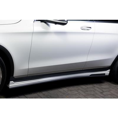 glc220d ベンツ（サイドステップ）｜エアロパーツ｜自動車 | 車