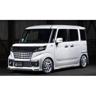 スペーシアベース（フルエアロパーツ）｜エアロパーツ｜自動車 | 車