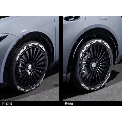 200系クラウンカスタム（自動車用フェンダー）｜エアロパーツ｜自動車