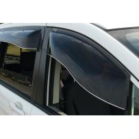 OXバイザー オックスバイザー ブラッキーテン フロント用 左右セット フリードハイブリッド GP3 | オートクラフト