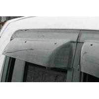 OXバイザー オックスバイザー スポーティーカット リア用 左右セット クー M401S M402S M411S | オートクラフト