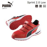 PUMA プーマ スプリント2.0・レッド・ロー 25.0cm | オートクラフト