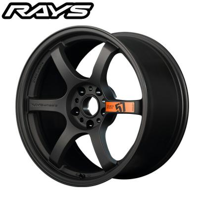 レイズグラムライツ57DR-X18インチ 57DR-X｜RAYS（株式会社レイズ）｜革新的なハイパフォーマンスホイール