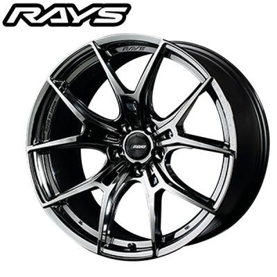 RAYS グラムライツ 57トランセンド 19インチ（自動車用タイヤ