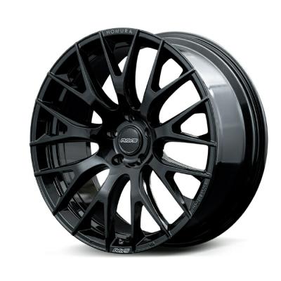 RAYS HOMURA 2x9 20インチ PCD120  タイヤ付き ホムラ 2×9 20インチ（P.C.D：112mm）の商品一覧 通販 - Yahoo