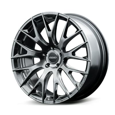 レイズ ホムラ 19インチ 2×9（アルミホイール）｜タイヤ、ホイール 