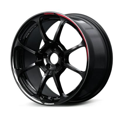 REALUX 5本スポークホイール volk racing 5本スポークの商品一覧 通販 - Yahoo!ショッピング