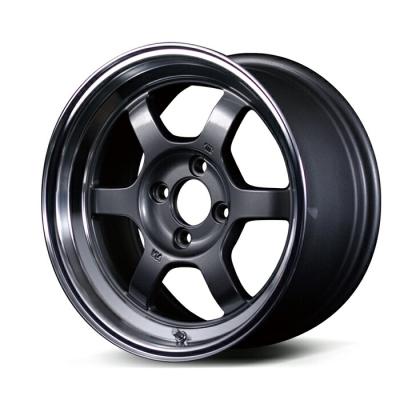 TE37 15インチ 4穴 7j（P.C.D：114.3mm）のおすすめ人気商品一覧 通販
