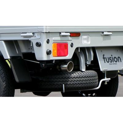 スーパーキャリイ　純正マフラー Amazon | WANGAN357 DA16T スーパー キャリィ トラック マフラー