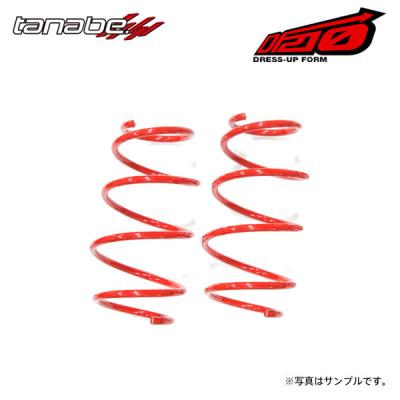TANABE 自動車用 ダウンサス、スプリング｜足回り、サスペンション