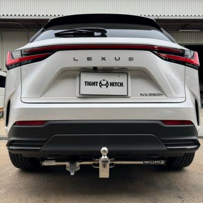 レクサスnx（ヒッチメンバー）｜ルーフボックス、キャリア｜自動車