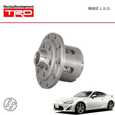 TRD リミテッドスリップデフ(LSD)｜駆動系パーツ｜自動車｜車、バイク