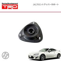 TRD (6)フロントアッパーサポート ハチロク ZN6 12/04〜16/06 | オートクラフト