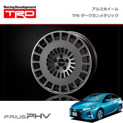 プリウス trd ホイール（アルミホイール）｜タイヤ、ホイール｜自動車