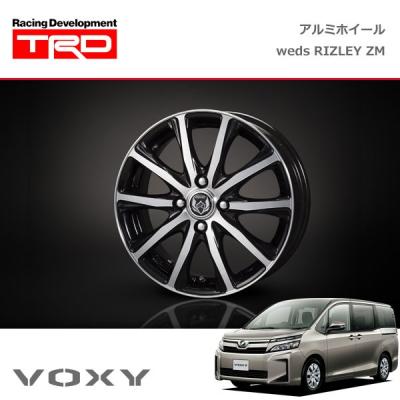 ヴォクシー80 TRD ホイール（アルミホイール）｜タイヤ、ホイール