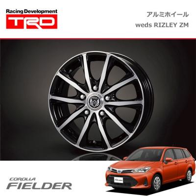 TRD アルミホイール（穴数：4穴）｜タイヤ、ホイール｜自動車｜車