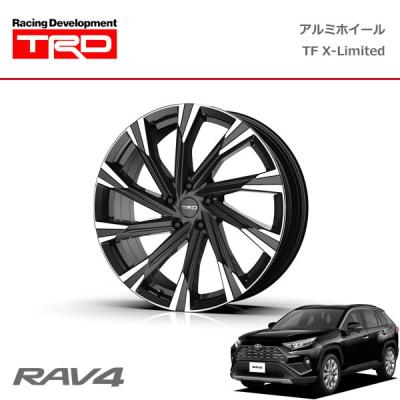rav4 trd（アルミホイール）｜タイヤ、ホイール｜自動車 | 車、バイク
