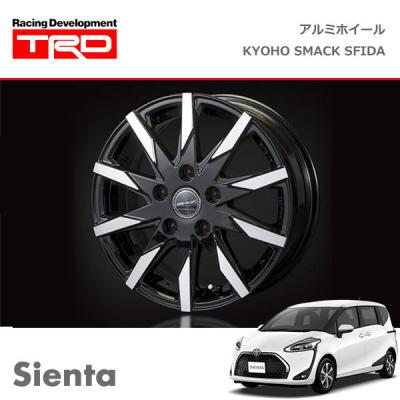 ①TRD ホイール2本　15インチ　シエンタ 10系 車用ホイール シエンタ 15インチ」の人気商品一覧 | 安い