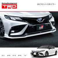 トヨタモデリスタ】カムリ 70系 SMART SHINE STYLE トランクスポイラー ...