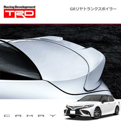 カムリtrd（リアスポイラー、ウイング）｜エアロパーツ｜自動車 | 車