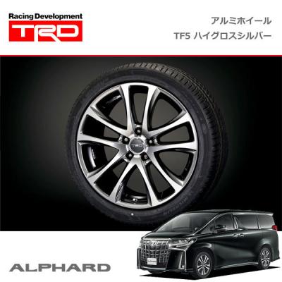 19インチホイールtrdのおすすめ人気商品一覧 通販 - Yahoo!ショッピング