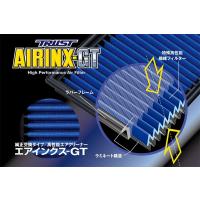 TRUST トラスト GReddy エアインクスGT SZ-6GT AZワゴン MJ21S MJ22S 202003年1月〜2008年09月 K6A(T) ターボ専用 | オートクラフト