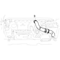 TRUST トラスト GReddy アルミインテークパイプセット コルト ターボ Z27A 2004年11月〜 4G15 | オートクラフト