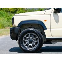 G'BASE スタイリッシュオーバーフェンダー TYPE-2 ジムニー JB64W 2018/7〜 | オートクラフト