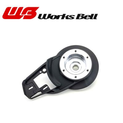 ndロードスター ワークスベル ステアリングボス Works Bell ワークスベル NDロードスター MT車 SRDキット MAZDA