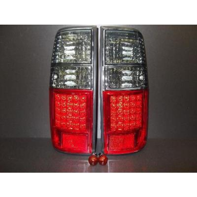 ランクル80 DEPO製ヘッドライト、テールランプ他 ランドクルーザー ランクル 80 リア LED FJ80G FZJ80G