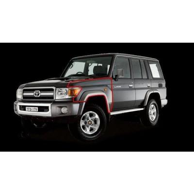 grj76 オーバーフェンダーのおすすめ人気商品一覧 通販 - Yahoo