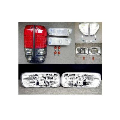 78プラドledテールランプのおすすめ人気商品一覧 通販 - Yahoo