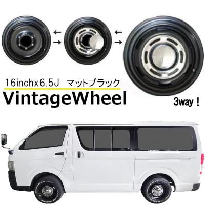 ハイエース アルミホイール｜タイヤ、ホイール｜自動車｜車、バイク