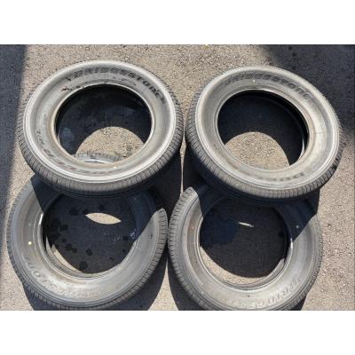 BRIDGESTONE　ジムニー　夏タイヤ　ほぼ新品同様　175/80R16 ジムニータイヤ4本セット 175 80 r16（BRIDGESTONE／自動車 ラジアル