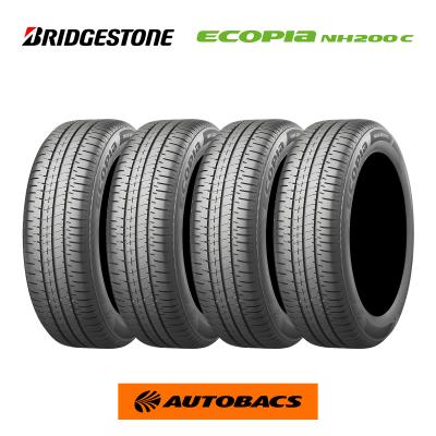 ブリヂストン エコピア nh200．195/65R15．22年製．4本セット． ECOPIA NH200 195/65R15 91H｜ブリヂストン タイヤオンラインストア