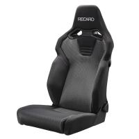 【New Face】RECARO レカロ SRーC BK100 81ー121.20.642ー0 シルバー／ブラック | オートバックスYahoo!ショッピング店