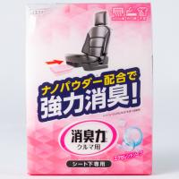 エステー　クルマの消臭力　シート下専用　300g　エクセレントソープ | オートバックスYahoo!ショッピング店