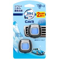 P&amp;G　ファブリーズ車用　イージークリップ　スカイブリーズ　2個セット オートバックスPayPayモール店 - 通販 - PayPayモール