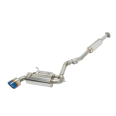 スバルr1 マフラー（アペックス／自動車用スポーツマフラー）｜排気系